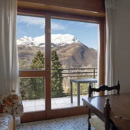 Bellavista - Residence In Barzio Center Near Free Ski Shuttle Exterior photo