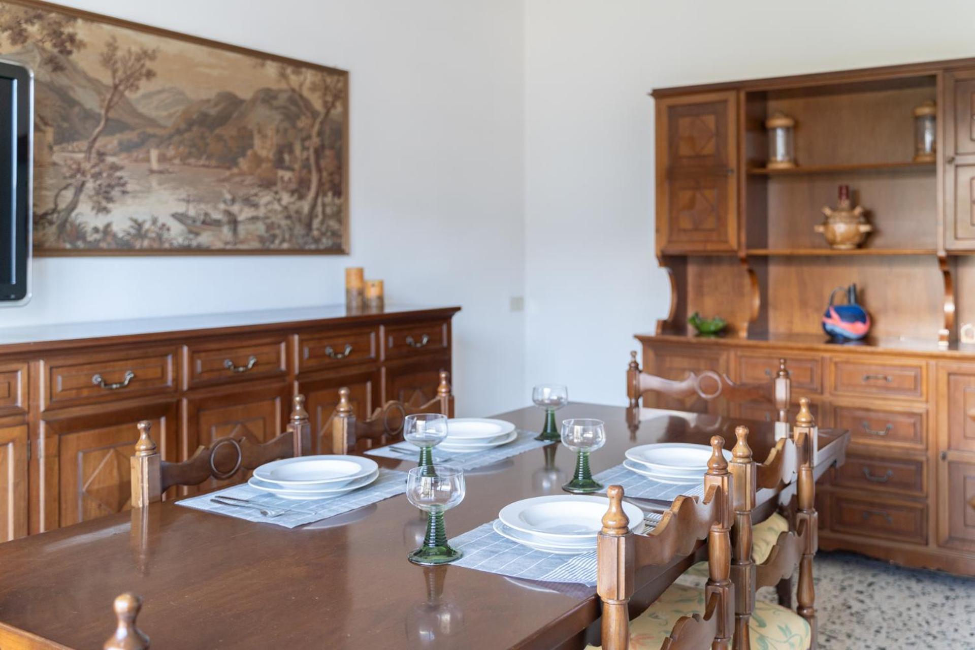 Bellavista - In Center Near Free Shuttle Apartment Barzio