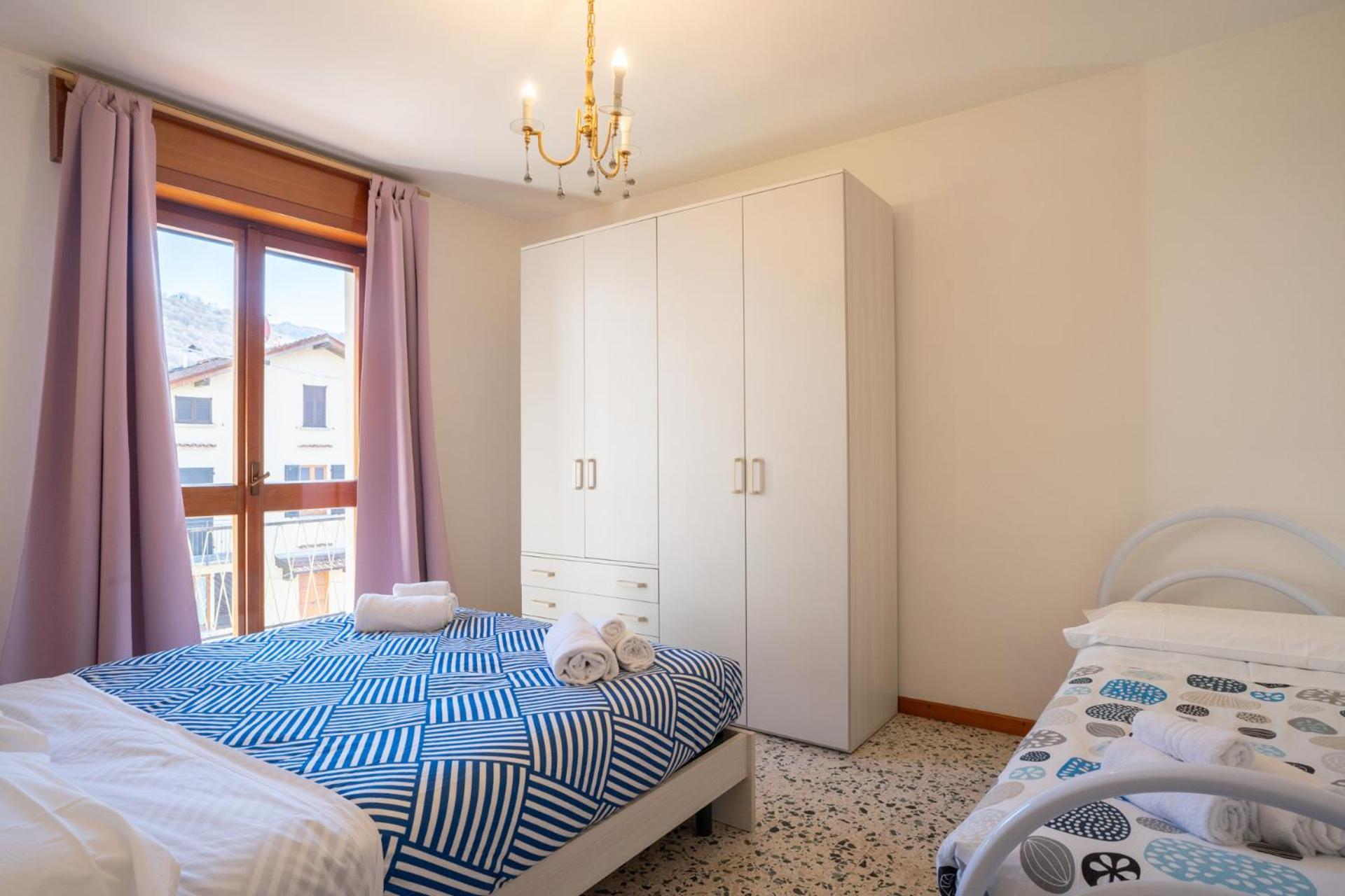 Bellavista - In Center Near Free Shuttle Apartment Barzio